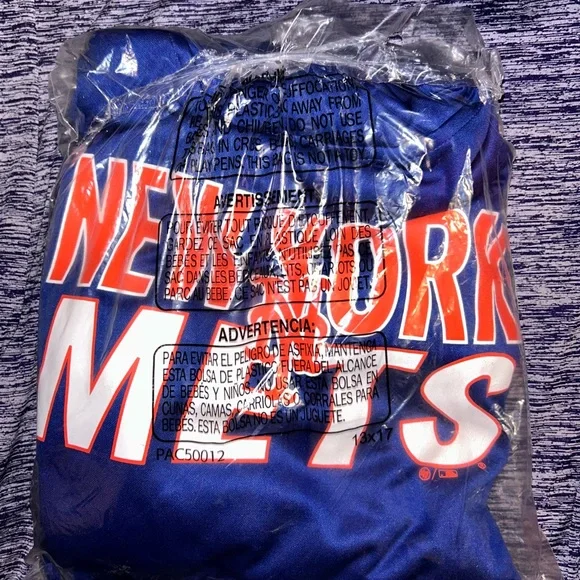 ⚾️🗽🏟️ New York Mets ‘47 MLB Baseball Stadium Hoodie 🏟️🗽⚾️ - Picture 3 of 12